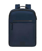 SAMSONITE KS6-01-008 17.3 Moderny Seyahat Notebook Sırt Çantası Mavi