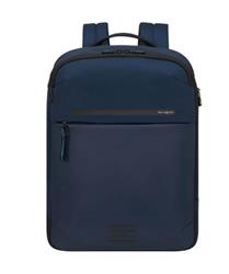 SAMSONITE KS6-01-008 17.3 Moderny Seyahat Notebook Sırt Çantası Mavi