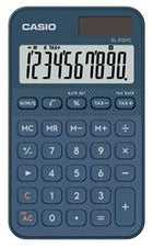 Casio SL-310UC-NY Cep Tipi 10 Hane Lacivert Hesap Makinesi