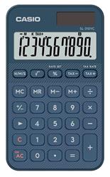 Casio SL-310UC-NY Cep Tipi 10 Hane Lacivert Hesap Makinesi