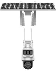 Hikvision DS-2DEC400IWG-K-4G-C09S20 4MP 2.8mm Lens 4G Sim Kartlı Solar Pt İp Kamera
