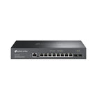 Omada TP-Link TL-SG3210X-M2 8 Port 2.5G L2 Managed Switch