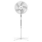 Everest FAN10 Valora Air Beyaz-Gri 16 Maks 45W 3 Kademe 1200RPM Yıldız Ayak 5 Bıçaklı Vantilatör