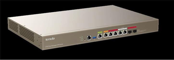 Tenda G300-F 2.5G Cloud Managed VPN Router