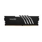 Inno3D I3D5U16GC4048MM-H 16GB 4800MHz CL40 DDR5 Soğutuculu Gaming Kutulu Ram