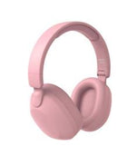 Snopy SN-BT37 Chord Pembe TF Kart Özellikli Bluetooth Kulaklık