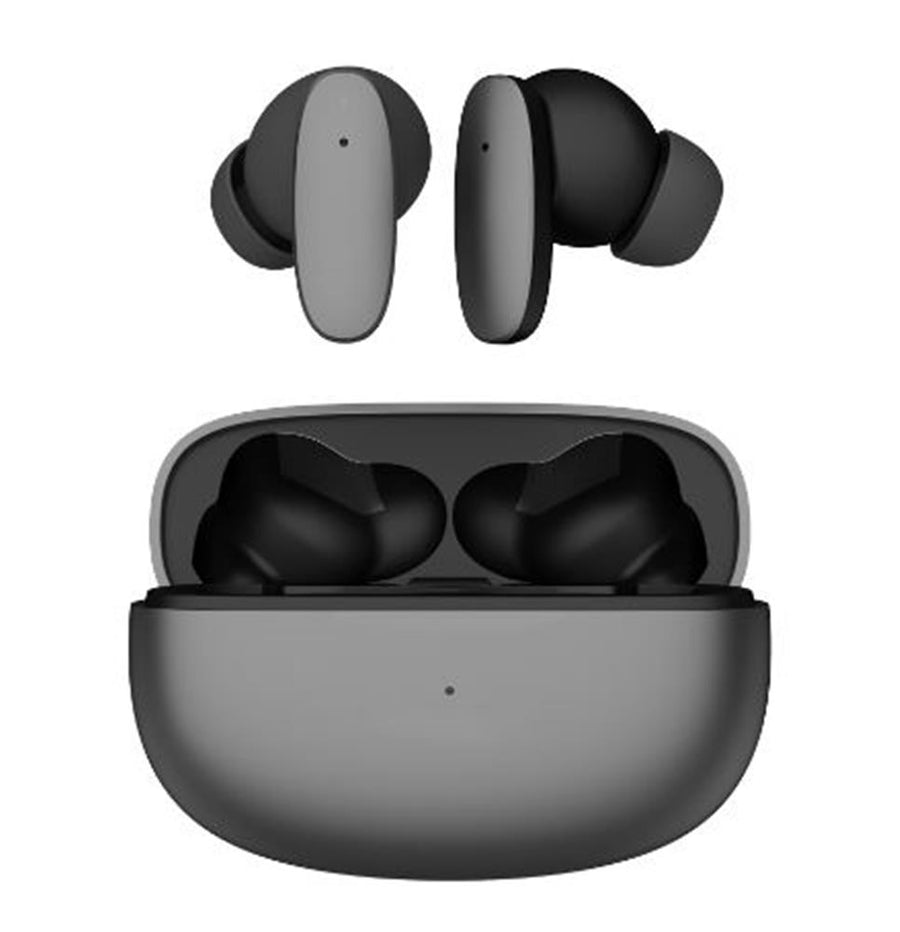 Snapron SNK-9004 Siyah Anc &amp; Enc  Kablosuz Bluetooth 5.4 Kulaki·çi· Kulaklik
