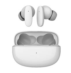 Snapron SNK-9005 Beyaz ANC &amp; ENC Kablosuz Bluetooth 5.4 Kulaki İçi Kulaklık