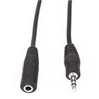 Vcom CV202-1.5 1.5Mt 3.5mm Stereo Uzatma Ses Kablosu