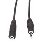 Vcom CV202-5.0 5.0Mt 3.5mm Stereo Uzatma Ses Kablosu