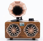 Everton Rt-744  Bluetooth Fm-Usb-Tf-Aux  Şarjlı Nostaljik Radyo
