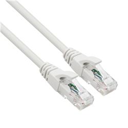 Vcom NP612B-25.0 Cat6 25.0MT Gri Utp Patch Kablo