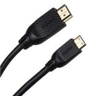 Vcom CG583-1.8 Siyah 1.8MT Hdmi To Mini Hdmi Erkek Kablo