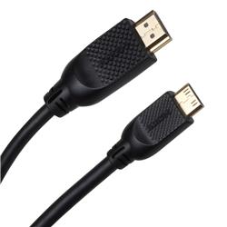 Vcom CG583-1.8 Siyah 1.8MT Hdmi To Mini Hdmi Erkek Kablo