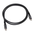 Vcom CU520M Type-C to Type-C 3m 20Gpbs (USB4) 90W 4K@60Hz Video Örgülü Şarj ve Data Kablosu