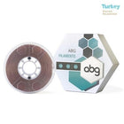 ABG PLA Bordo Filament 1.75mm 1kg