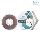 ABG PLA Bordo Filament 1.75mm 1kg