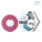 ABG PETG Pembe Filament 1.75mm 1kg