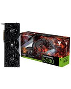 Gainward GeForce RTX5080 Phoenix GS V1 16GB GDDR7 256Bit Gaming Ekran Kartı (NE75080S19T2-GB2031C)