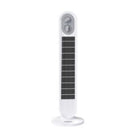 Everest FAN14 Beyaz 31" 50W 3 Hız Kademeli Zamanlayıcı Kule Tipi Vantilatör- Pervanesi