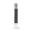 Everest FAN14 Beyaz 31" 50W 3 Hız Kademeli Zamanlayıcı Kule Tipi Vantilatör- Pervanesi