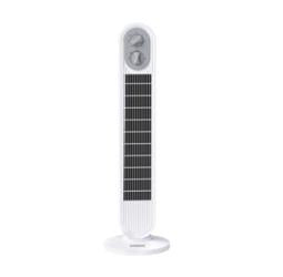Everest FAN14 Beyaz 31" 50W 3 Hız Kademeli Zamanlayıcı Kule Tipi Vantilatör- Pervanesi