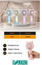 Bolero Mini Fan YL013 (SP6389)