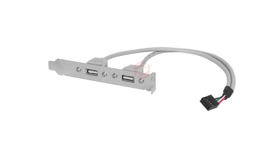 Frisby FA-6682UP USB 2.0 Slot Bracket Tipi Kablo