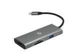 Frisby FA-7712TC USB Type-C™ Hub (HDMI + 3 x USB 3.0 + SD-TF + PD Şarj)