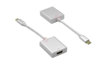 Frisby FA-7658TC Type-C - HDMI Adaptör