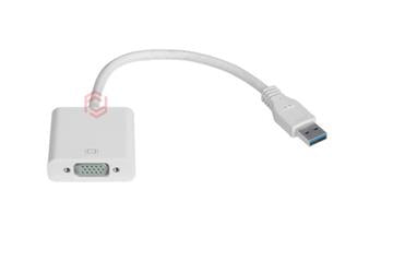 Frisby FA-6618UV USB 3.0 - VGA Dönüştürücü
