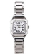 Swiss Plus Woman Watch Model-4 ST6162AF Silver
