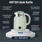 Makim MKT301 AKILLI YEŞİL KETTLE