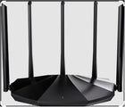 Tenda V15 AX1500 4 Port ADSL2+-VDSL Kablosuz Fiber Modem 5 Anten
