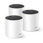 Tp-Link DECO X55 3LÜ Wi-Fi 6 AX3000 Tüm Evi Kapsayan Mesh Wifi Sistemi