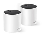 Tp-Link DECO X55 2Lİ Wi-Fi 6 AX3000 Tüm Evi Kapsayan Mesh Wifi Sistemi