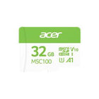 Acer MSC100 32GB microSD U1 V10 A1 Aksiyon Kamera &amp; Güvenlik Kamerası Uyumlu