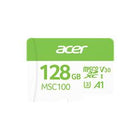 Acer MSC100 128GB microSD U3 V30 A1 Aksiyon Kamera &amp; Güvenlik Kamerası Uyumlu