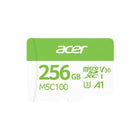 Acer MSC100 256GB microSD U3 V30 A1 Aksiyon Kamera &amp; Güvenlik Kamerası Uyumlu
