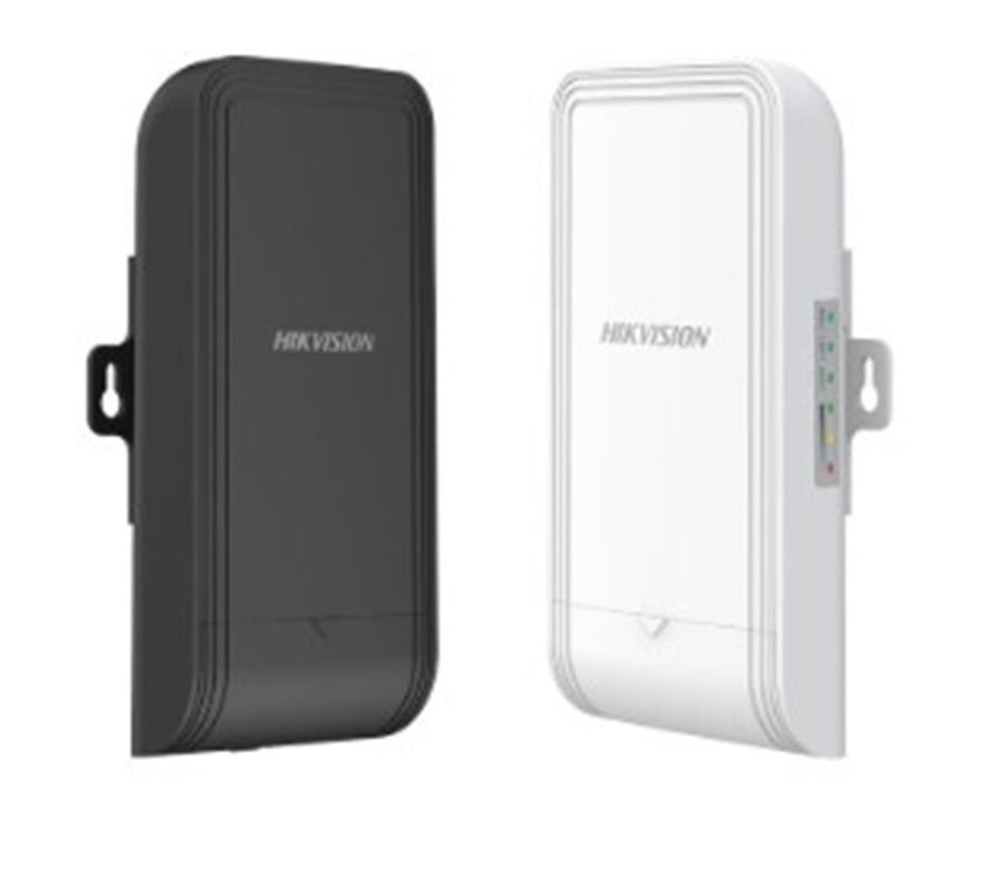 Hikvision DS-3WF500T-EI-2N-P 500 Metre 2.4Ghz 300Nbps 2xMbit Poe Bridge
