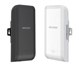 Hikvision DS-3WF500T-EI-2N-P 500 Metre 2.4Ghz 300Nbps 2xMbit Poe Bridge