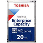 Toshiba 20TB MG Serisi MG11ACA20TE- AI 7200Rpm 512MB 3.5” SATA 3 Harddisk