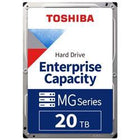 Toshiba 20TB MG Serisi MG11ACA20TE- AI 7200Rpm 512MB 3.5” SATA 3 Harddisk