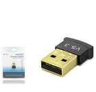 HADRON HD9007 USB Bluetooth Adaptör 5.3 Siyah