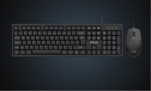 Inca IMK-376T Klavye Mouse Set