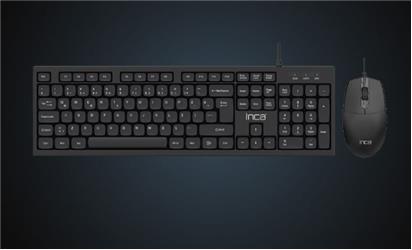 Inca IMK-376T Klavye Mouse Set