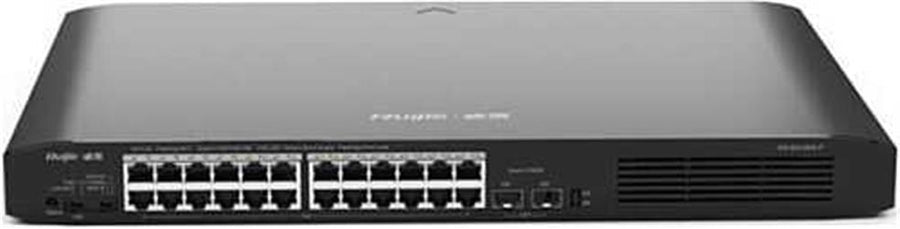 Ruijie RG-NBS3100-24GT4SFP-P-V2 24 x 10-100-1000 Gigabit L2 4 SFP 24 Port Poe 370W Switch