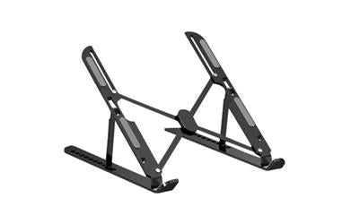 Frisby FNC-5145ST Taşınabilir Katlanır Alüminyum Tablet-Notebook-Laptop Standı (10" ~ 15.6")