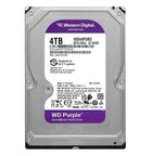 Wd 4Tb 3.5 Purple WD44PURZ Sata3 5400RPM 128MB 7-24 Guvenlık Harddisk (Resmi Distribitör Ürünü)