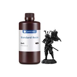 Anycubic Standard Reçine - Siyah - 1 Kg